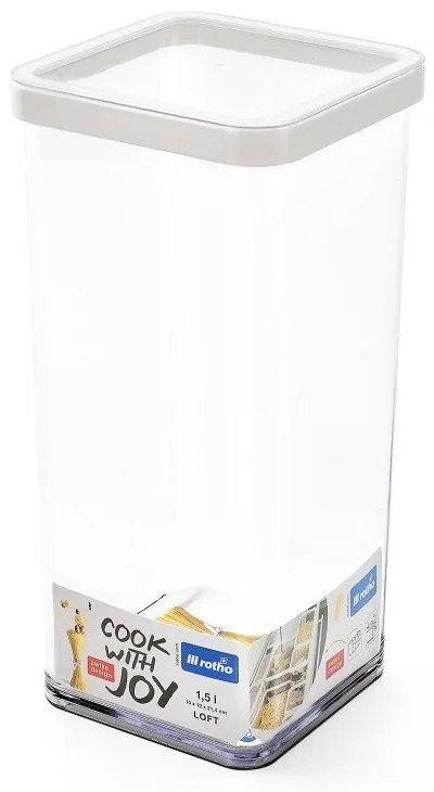 Dóza na potraviny Loft – Rotho