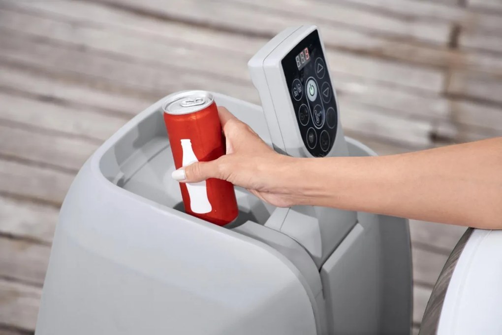 BESTWAY Vírivka Lay-Z-Spa Miami Jacuzzi BESTWAY- 60001