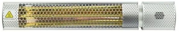 Infražiarič 1000/2000W/230V IP55 + diaľkové ovládanie