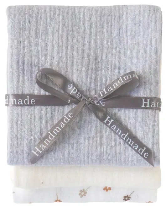 SET M03 - mušelínové plienky