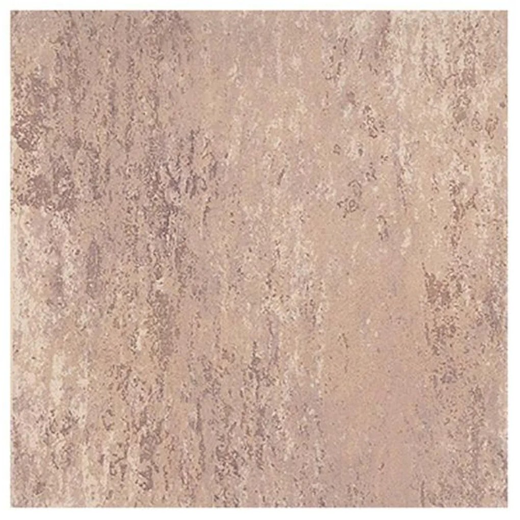 Dlažba Rako Travertin hnedá 30x30 cm reliéfna DAR35037.1