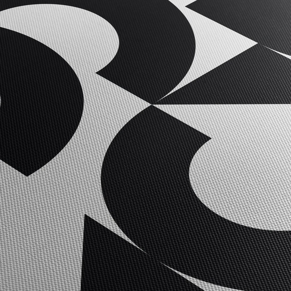 Obraz - Geometrická abstrakcia N⁰2 (70x50 cm)