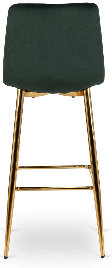 PROXIMA.store - Jedálenská barová stolička ARIEL FARBA: sivá