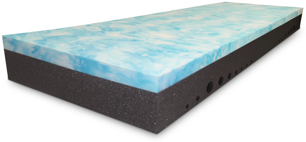 ComfortMatrace LUXSleep 23cm 90x200 cm