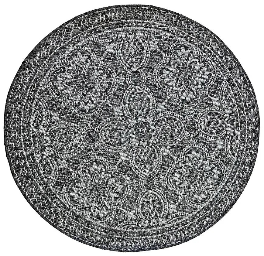 Koberec Terazza 1,2/1,2 21193 hnedá