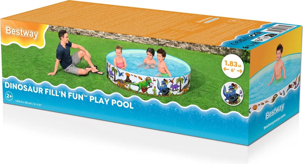 CH ZÁHRADNÝ BAZÉN 1,83 m x 38 cm