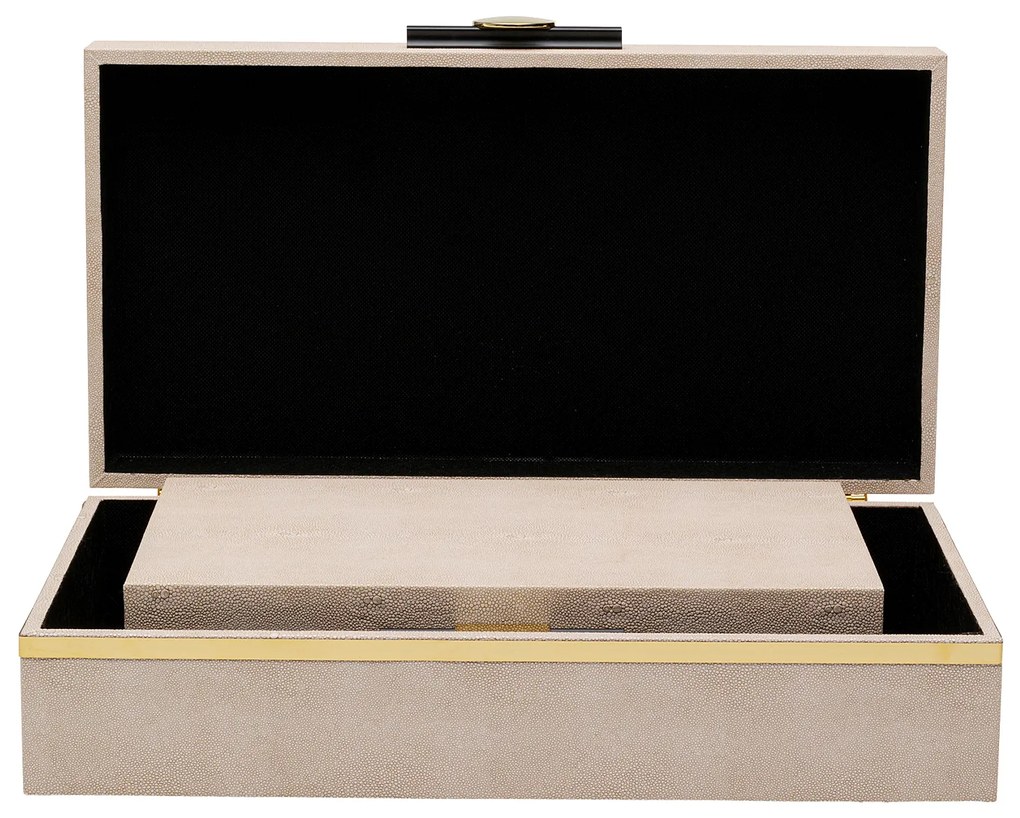 Classy Flat set troch krabičiek