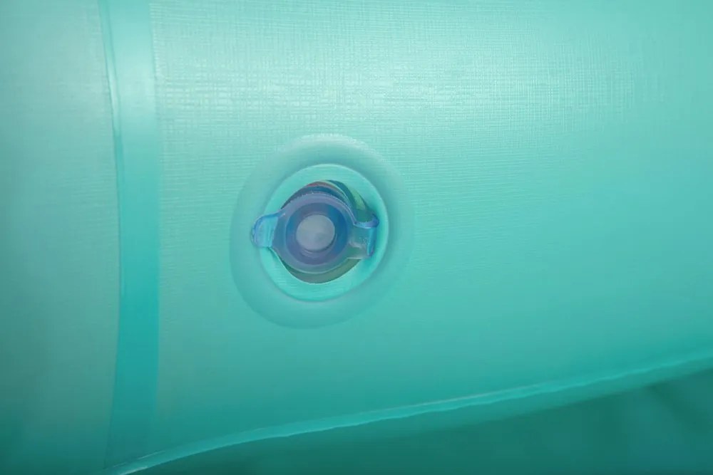 Nafukovacia trampolína pre deti 239 x 149 x 102 cm Bestway 52385