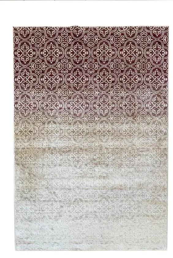 Koberec Wiskoza Marrakech 1,4/1,9 22891 červená