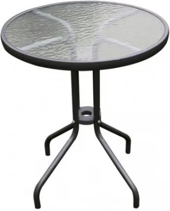Linder Exclusiv Záhradný stôl BISTRO MC330850DG 71 x 60 cm