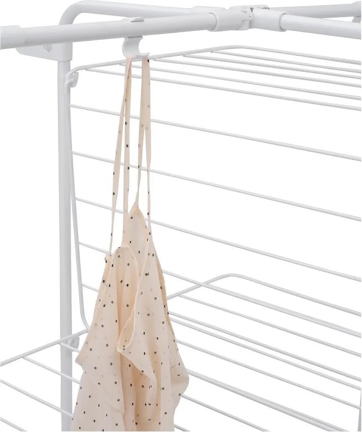 Biely sušiak na bielizeň 30 m HangOn Tower – Brabantia