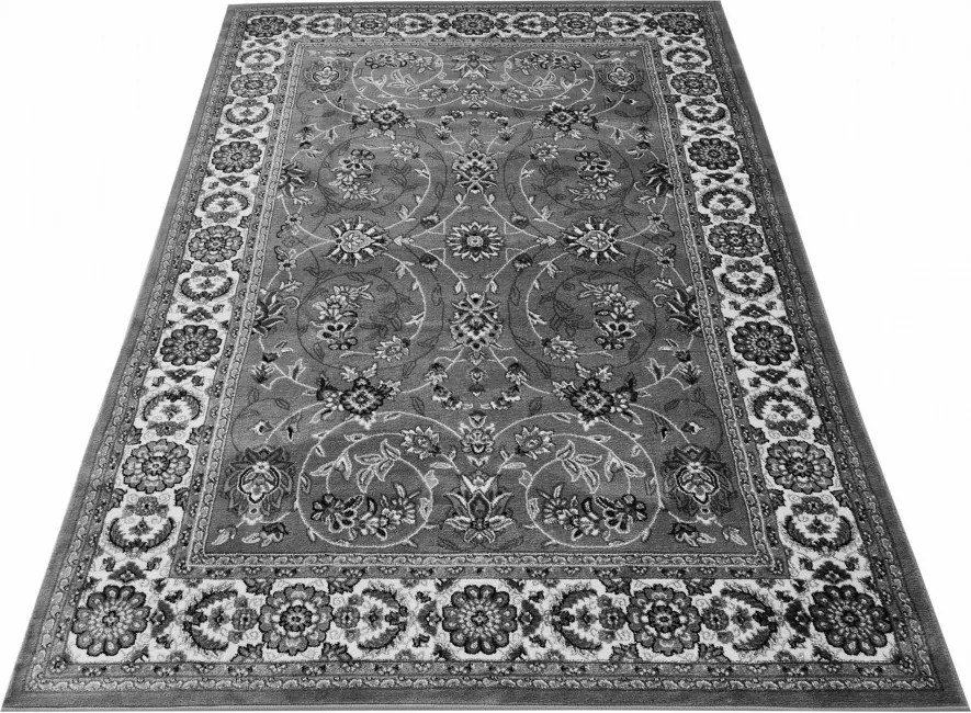 DC Koberec Orient 001 sivá Rozmer: 250×350 cm