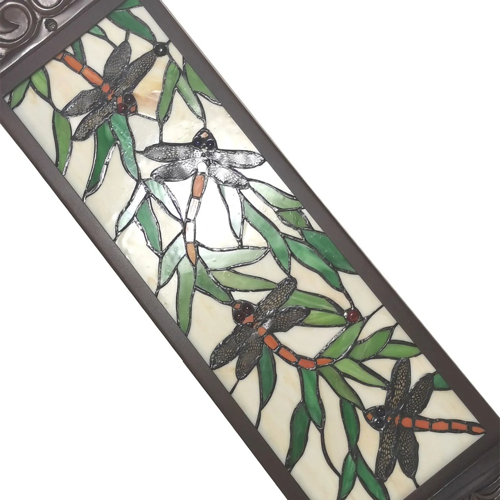 Mega Tiffany 100*30*30 PRISM DRAGONFLY