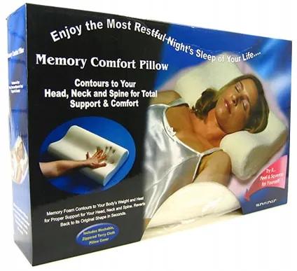Verk 15107 Anatomický vankúš Memory Pillow