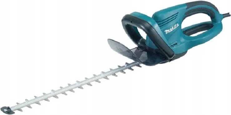 Elektrické Nožnice Na Živý Plot 550W 55CM Záhradné Nožnice Na Kríky Tuji