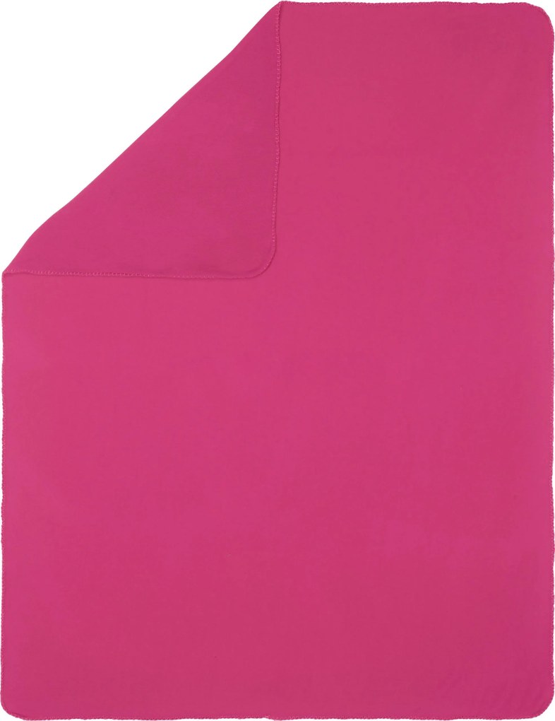 XXXLutz FLEECOVÁ DEKA, polyester, 130/160 cm Boxxx - Textil do domácnosti - 001356063704