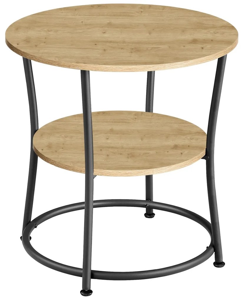 Odkladací stolík TAYLOR ARTISAN Ø 54 cm