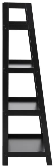 Knižnica DAMON čierna