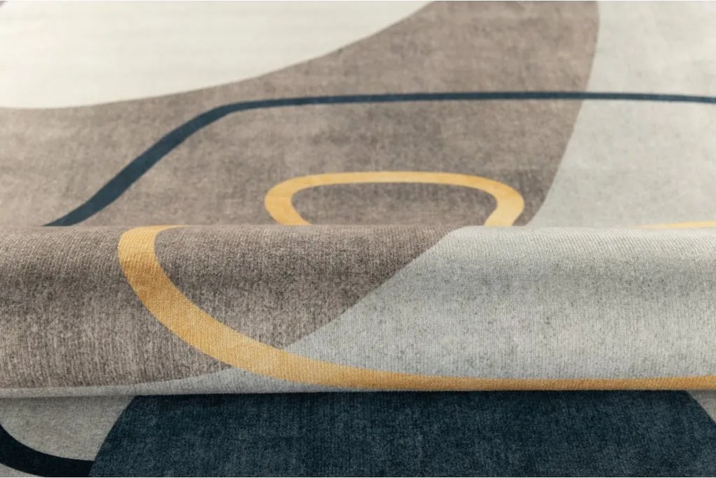 TA Koberec GGA0382 KRYŠTÁLOVÁ TLAČ Rozmer: 160x230 cm