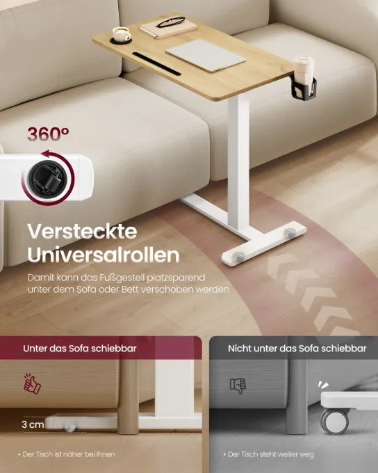 Príručný stolík LSD601YA01