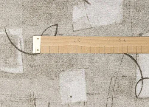 Koberce Breno Metrážny koberec LIBRA 39, šíře role 400 cm, sivá, viacfarebná