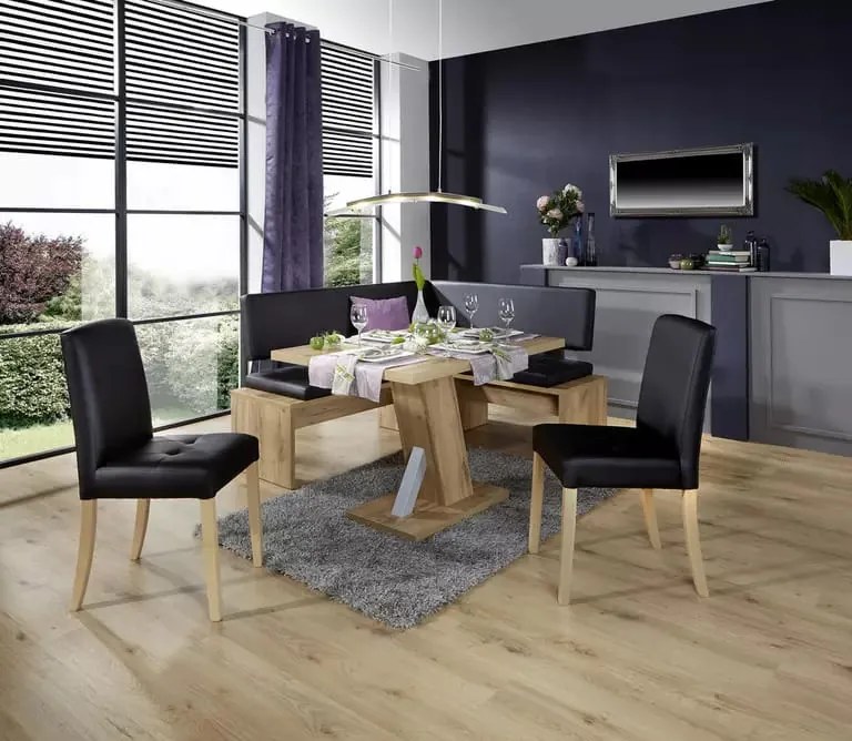 PreHouse Stôl LOROS 120 Wotan