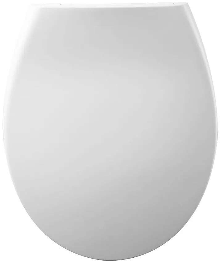 WC doska Duro Best voľne padajúca rýchla montáž