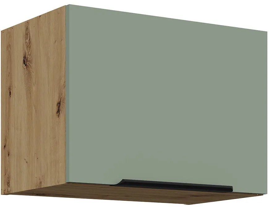 Kuchynská skrinka Aria-Sa/Ar Anti Fingerprint 50gu-36 1f