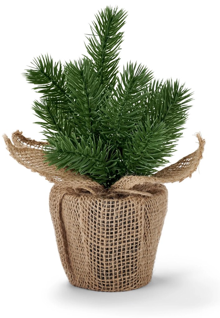 Vianočný stromček s LED, malý