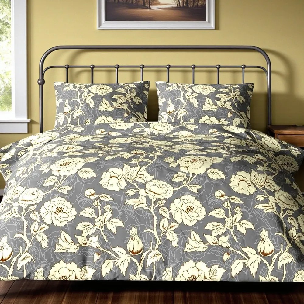 Bavlnené obliečky BRES TALE 2-dielna sada 140x200 cm