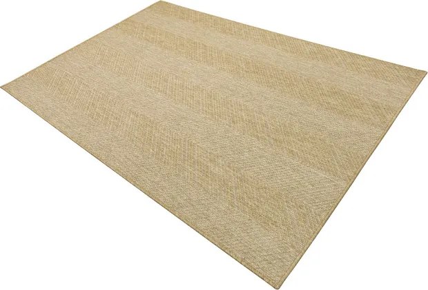 Obojstranný koberec 206139/10810 béžový / krémový