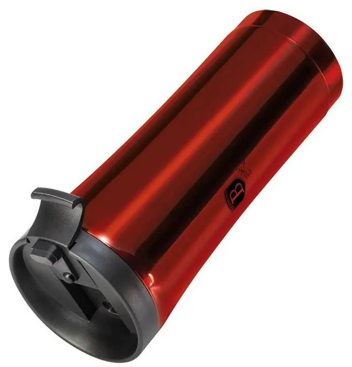 Berlingerhaus Nerezový termohrnček na kávu 0,5L Metallic Line Burgundy BH-6408