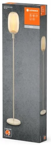 Ledvance - Lampová noha DECOR STICK 1xE27/40W/230V béžová