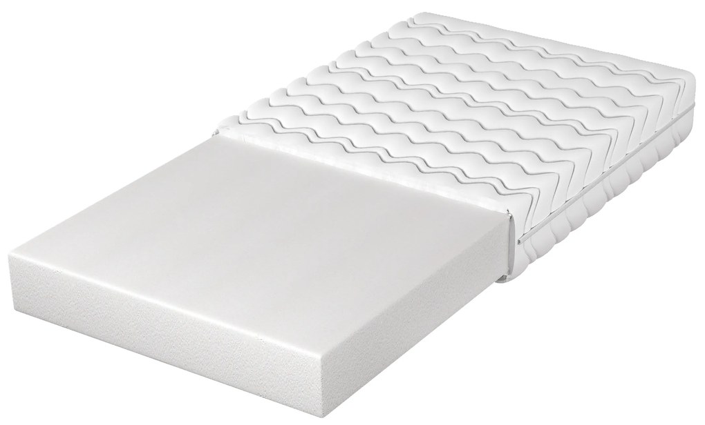 Penový matrac Helene 15 200x100 cm (T3). Akcia -18%. Vlastná spoľahlivá doprava až k Vám domov. 1040001