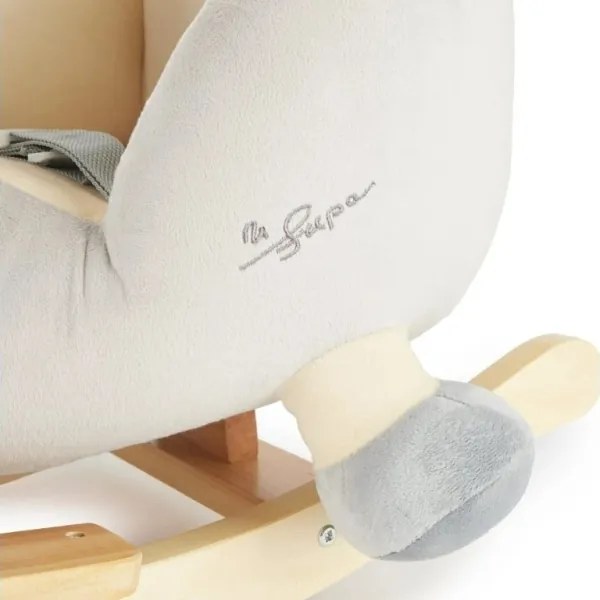 Bieco - hojdačka FIPS oslík