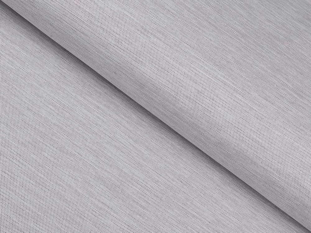 Biante Teflónový oválny obrus TF-067 Sivý režný 100x140 cm