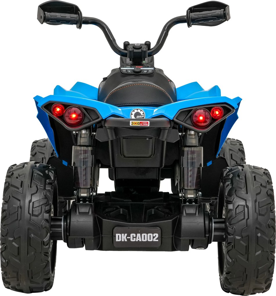 Ramiz Maverick ATV Modrá