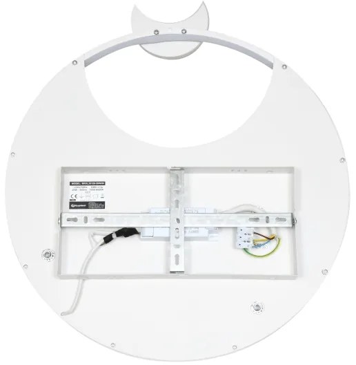 Brilagi - stmievateľné LED stropné svietidlo ASTRO LED/20W/230V 3000-6000K astronaut+DO