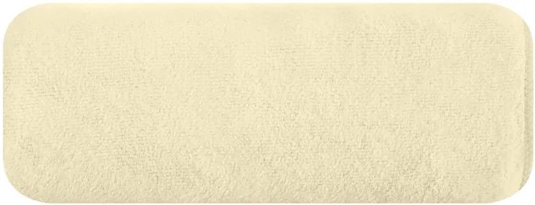 Dekorstudio Rýchloschnúci uterák AMY - krémový Rozmer uteráku: 70x140cm