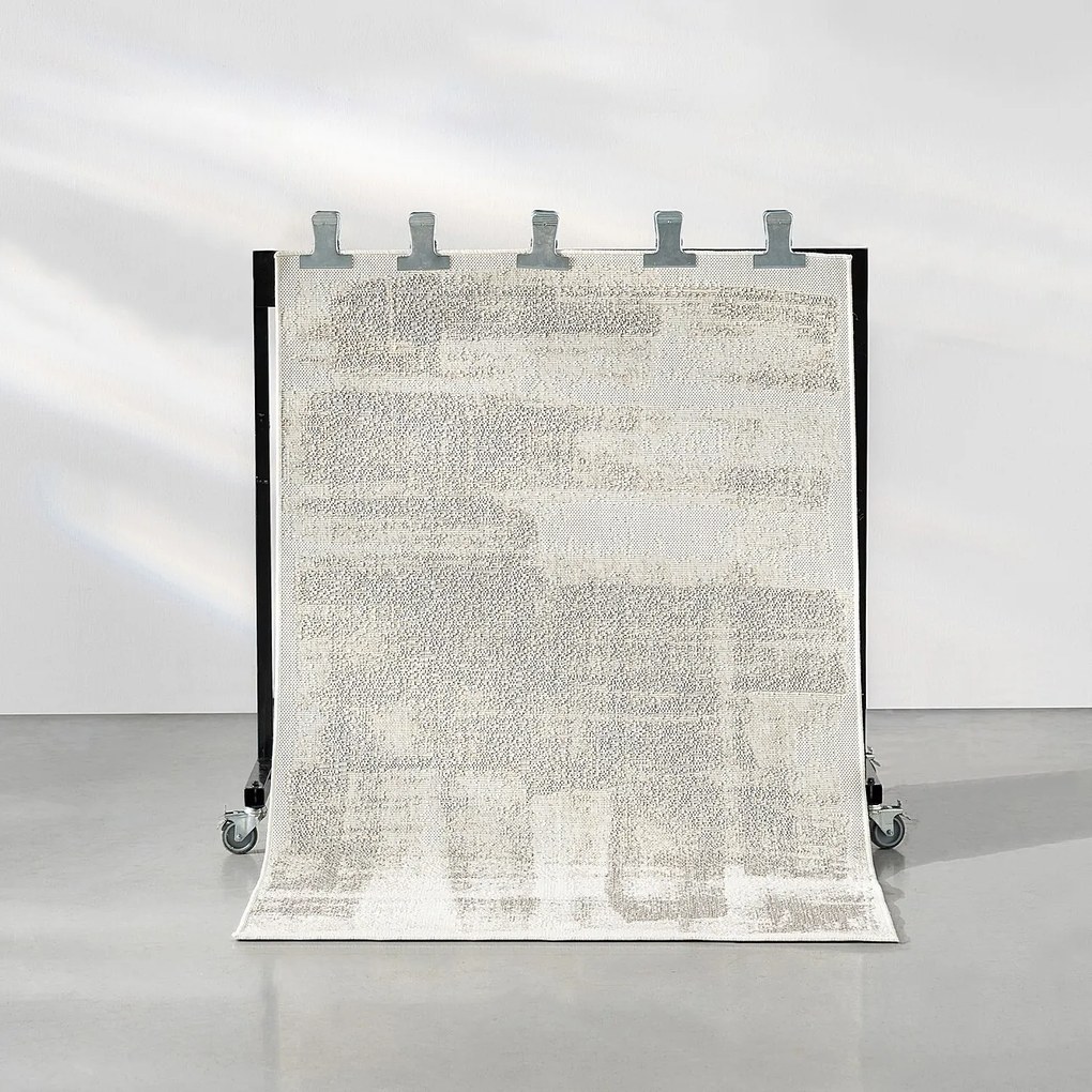 Koberec Abstract Gray II 120x170 cm