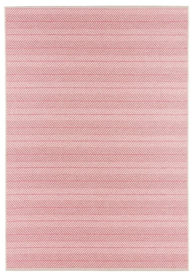 Červený vonkajší koberec Bougari Caribbean, 160 x 230 cm