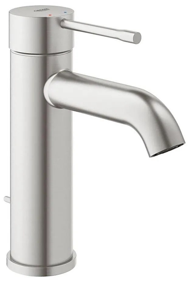 GROHE 23589DC1 - umývadlová batéria ESSENCE, veľkosť S, nerezová oceľ