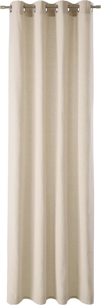 XXXLutz ZÁVES S OČKAMI, nepriehľadné, 140/250 cm Esprit - Záclony & závesy - 003021104601
