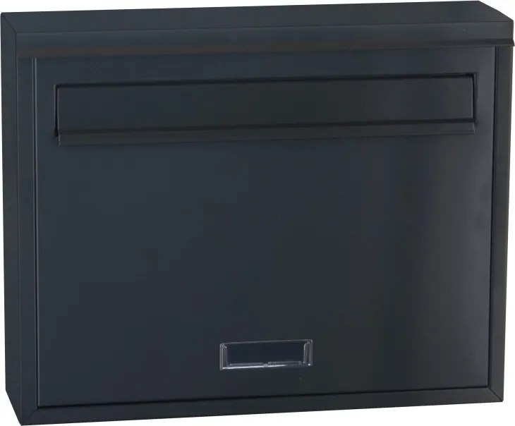 RADIM obojstranná poštová schránka antracit