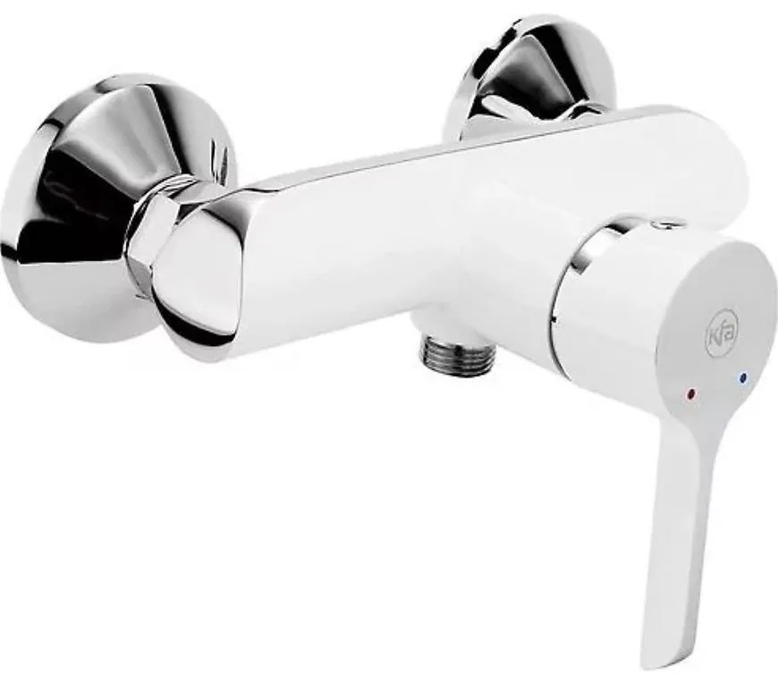 Batéria sprchová nástenná Angelit