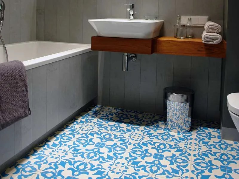 Cementové dlaždice 210 | Articima