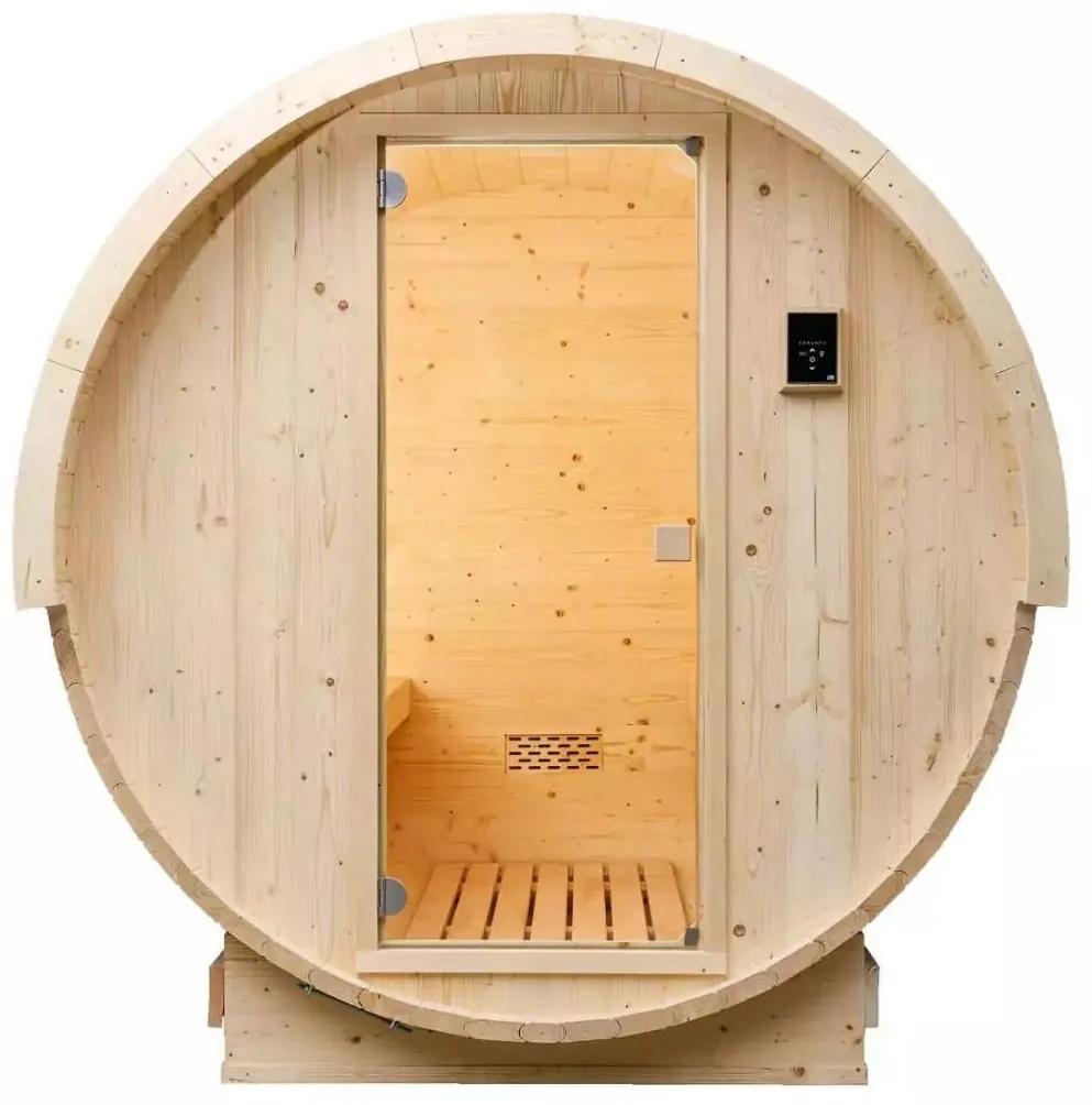 Hanscraft Sudová sauna 200 Severský smrek