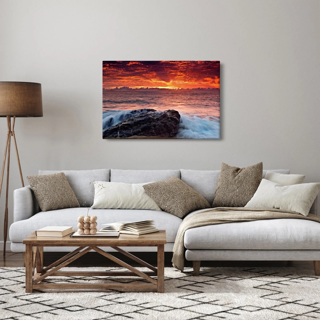 Obraz mora (90x60 cm)