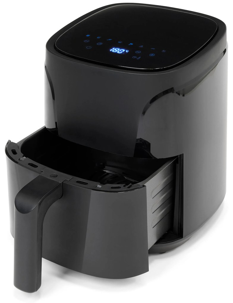 Teplovzdušná fritéza