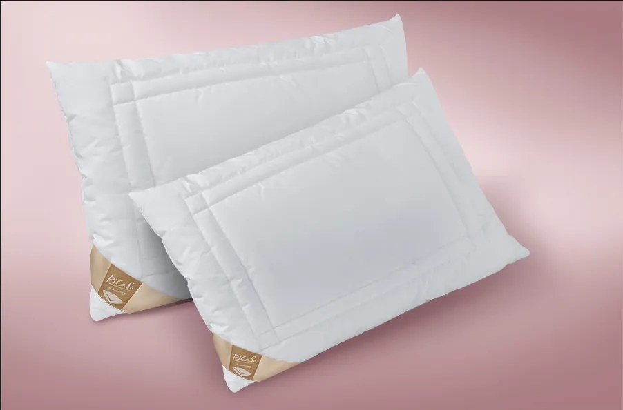 Vankúš Mirabell - Varianty: 50x70 cm zips+vak (500 g)